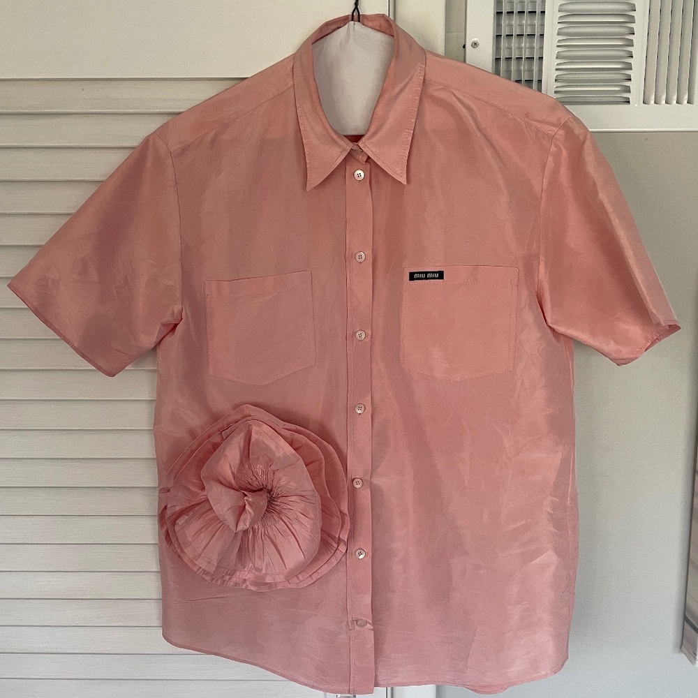 Mid Miu Top